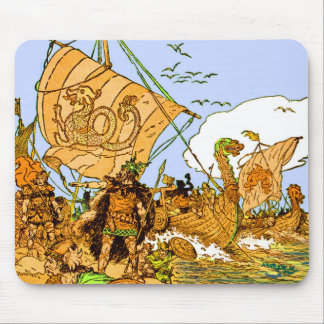 Vikings Mouse Pad