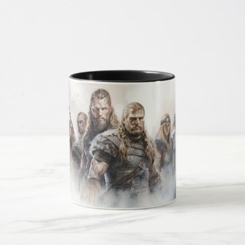 Vikings Mug