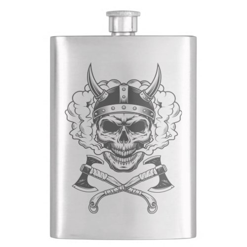 vikings mythology flask