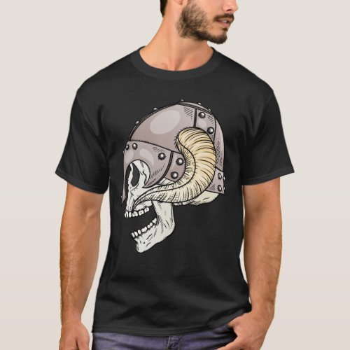 vikings mythology T_Shirt