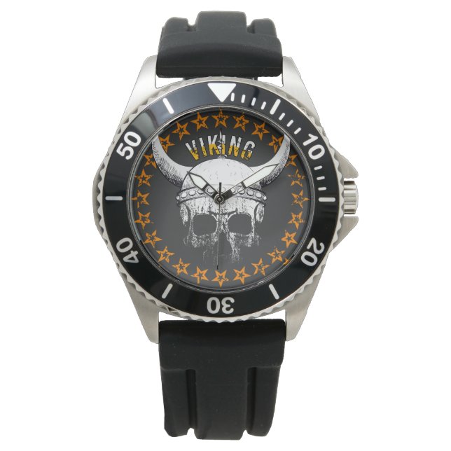 vikings mythology watch (Front)