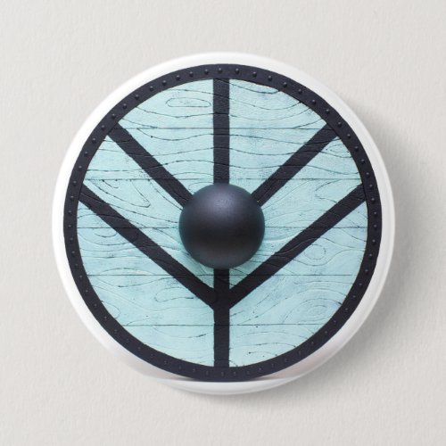 Vikings Shield Maiden Button