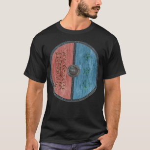 vikings shield T-Shirt