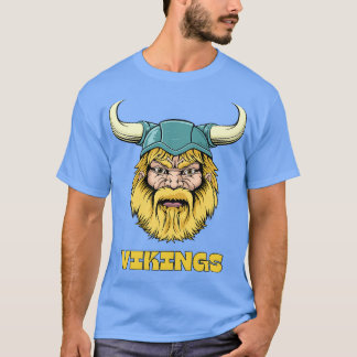 vikings ts T-Shirt