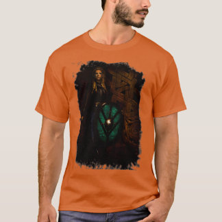 Vikings V T-Shirt