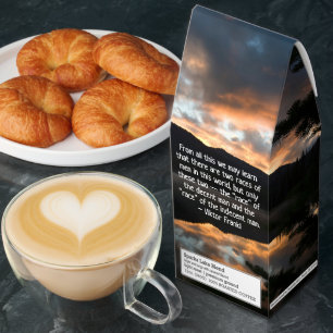 Viktor Frankl Quote by RoseWrites Roasted Coffee
