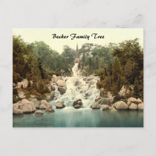 Viktoria Park, Berlin, Germany Postcard