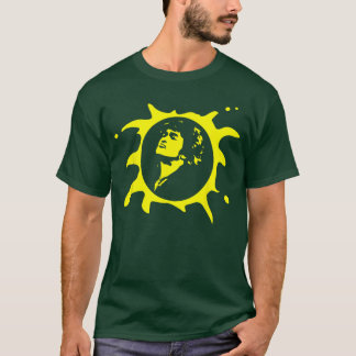 Viktorsoi rock musician Russia cinema gift boy T-Shirt