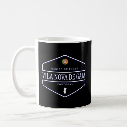 Vila Nova de Gaia  Portugal  Coffee Mug