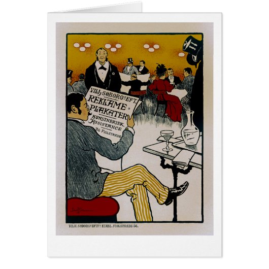 Vilhem Soborg's Successors (Front)