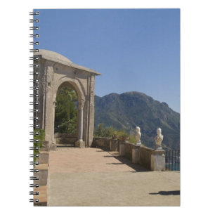 Villa Cimbrone, Ravello, Campania, Italy Notebook