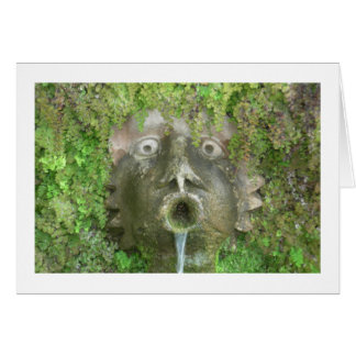 Villa d'Este Fountain (Blank) Cards