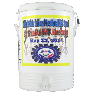 Villa Jacinta 2014 Reunion Beverage Cooler