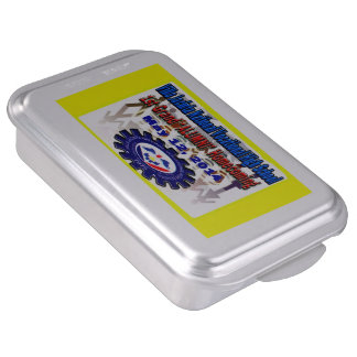 Villa Jacinta 2014 Reunion Cake Pan