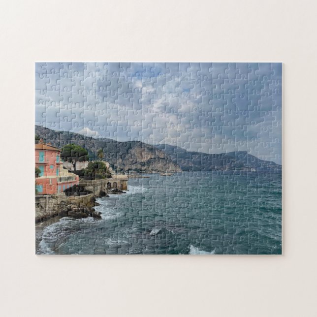 Villa Kérylos Jigsaw Puzzle (Horizontal)