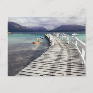 Villa La Angostura Postcard