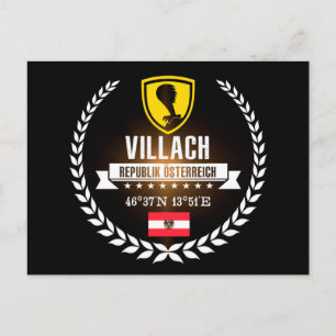 Villach Postcard
