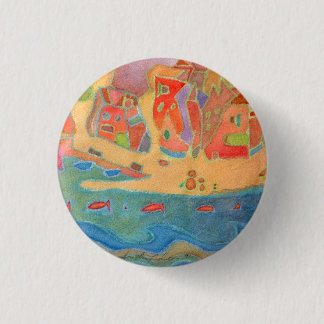 Village by the sea button
