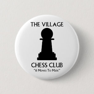 Village Chess Club Button