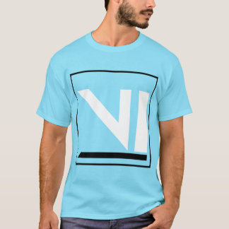 Village Idiot Badge - Large T-Shirt