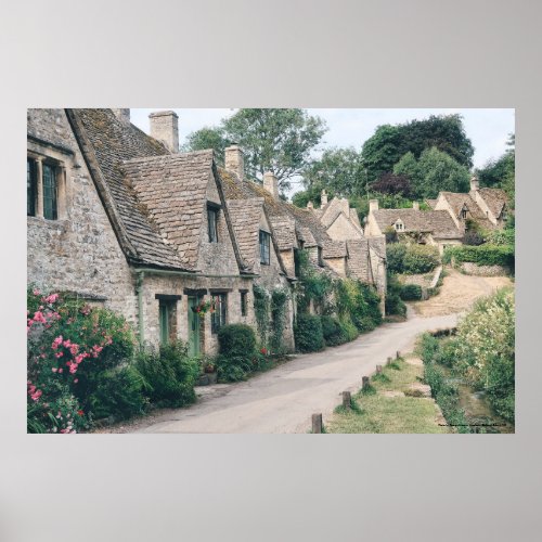 Village in England Poster