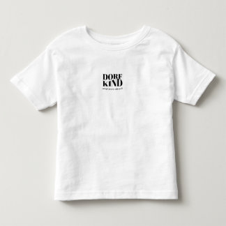 Village Kind and proud of design Toddler T-shirt