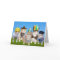 Village Kitties Funny Birthday Card