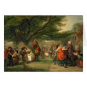 Village Merrymaking (Front Horizontal)