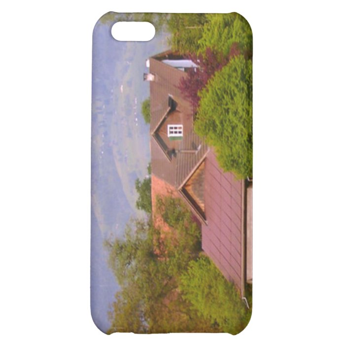 Village near Lucerne iPhone 5C Cases