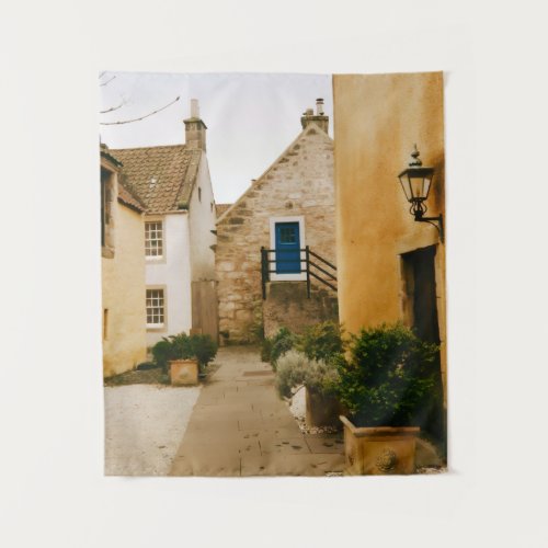 Village of Culross, Fife, Scotland  Tapestry