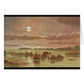 Village on Basilan, Philippines (Front Horizontal)