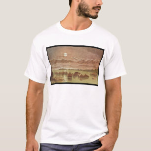 Village on Basilan, Philippines T-Shirt
