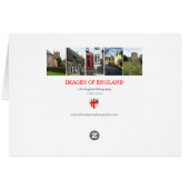 Village Post Office Cards (Back Horizontal)