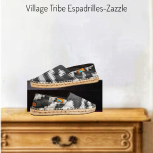 Village Tribe Espadrilles