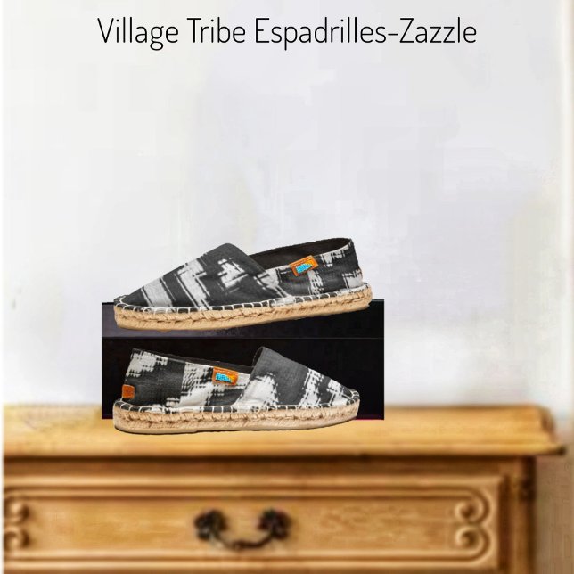 Village Tribe Espadrilles (Creator Uploaded)
