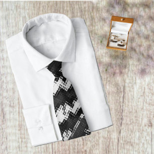 Village Tribe Neck Tie