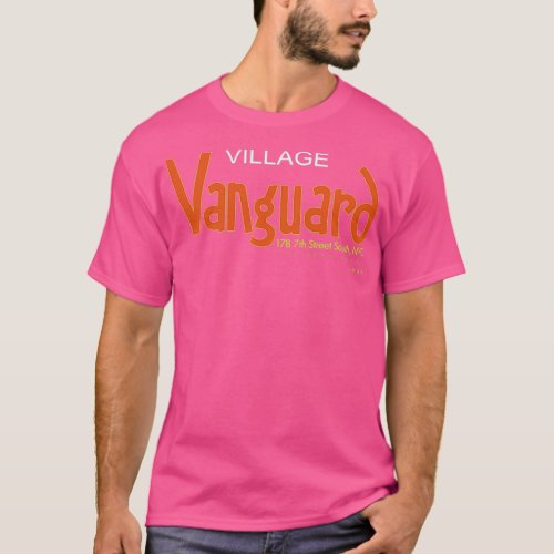 Village Vanguard 1 T_Shirt
