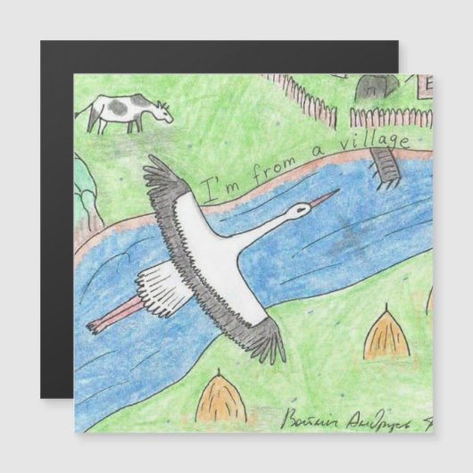 Village Vibes (Front/Back)