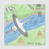 Village Vibes (Front)