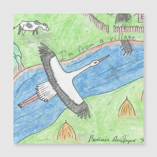 Village Vibes (Front)