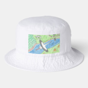 Village Vibes Bucket Hat