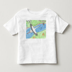 Village Vibes Toddler T-shirt