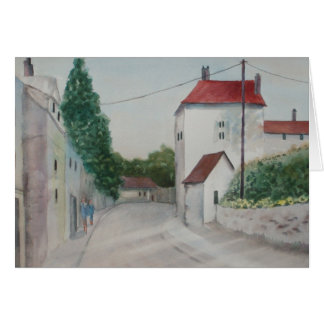 Village walk cards