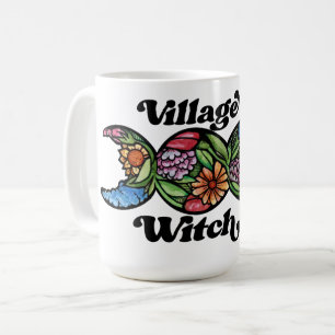 Village Witch                                      Coffee Mug