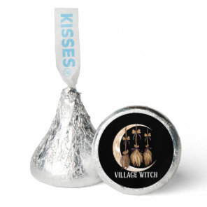 Village Witch Gothic Occult Wicca Pagan Nature Hershey®'s Kisses®
