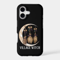Village Witch Gothic Occult Wicca Pagan Nature