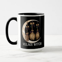 Village Witch Gothic Occult Wicca Pagan Nature