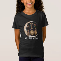 Village Witch Gothic Occult Wicca Pagan Nature