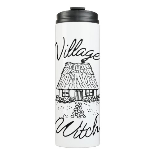 Village Witch Thermal Tumbler