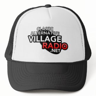 VillageRadio.Net Classic Trucker Hat